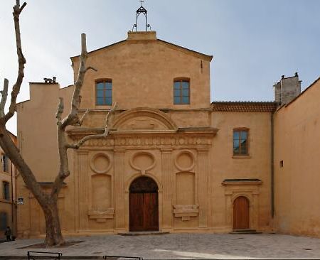 Zola Studio Fenetre Aveugle Aix-en-Provence Exterior foto