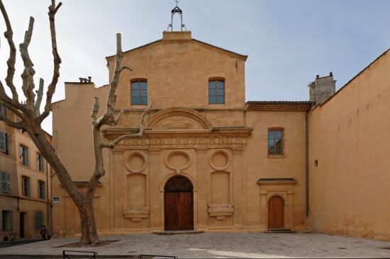 Zola Studio Fenetre Aveugle Aix-en-Provence Exterior foto